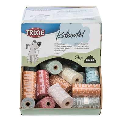 Trixie Kot Tüten Display Sortiert