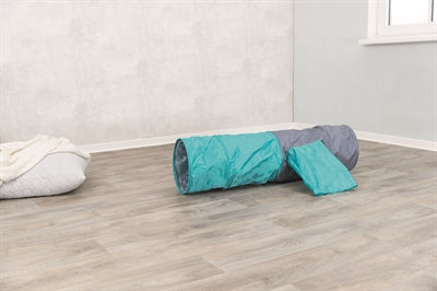 Trixie Spielen Tunnel Katze