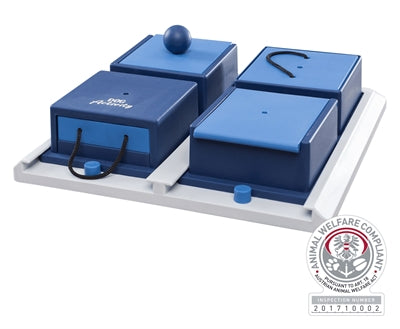 Trixie Hund Aktivität Poker Box 1