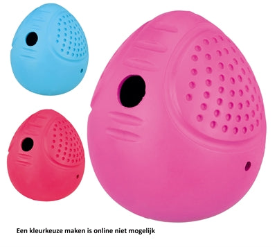 Trixie Snack Tumble-Egg Naturkautschuk Sortiert