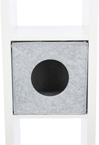 Trixie Katzenkorb Iglu Anton Grau