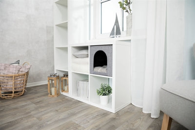 Trixie Katzenkorb Iglu Ella Grau