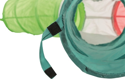 Trixie-Spieltunnelkaninchen 3-Wege Sortiert