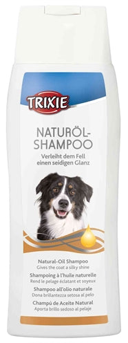 Trixie Trixy-Shampoo Natürliches Öl
