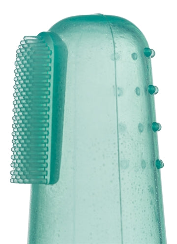 Trixie Fingerzahnbürste Hund / Katze Silikon