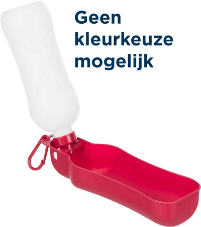 Trixie Trinkflasche Kunststoff Sortiert