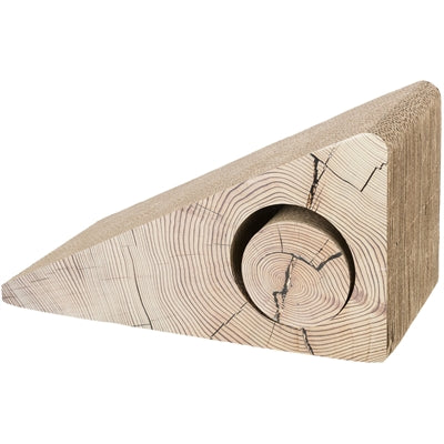 Trixie Kratzrampe 2-Teilig Karton Katzenminze Braun