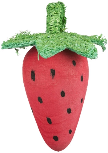 Trixie Rote Bete / Erdbeerholz / Luffa