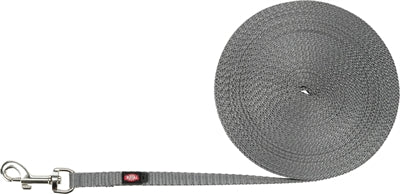 Trixie Hundeleine Extra Leicht Für Kleine Hunde Graphitgrau