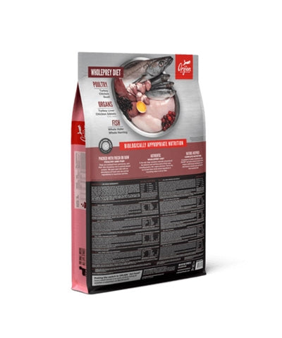 Orijen Ganze Beute Kleine Rasse