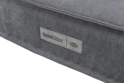 Trixie Hund Korb Sofa Liano Rechteck Grau