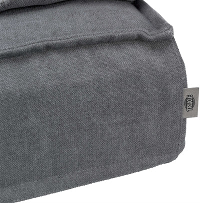 Trixie Hund Korb Sofa Liano Rechteck Grau