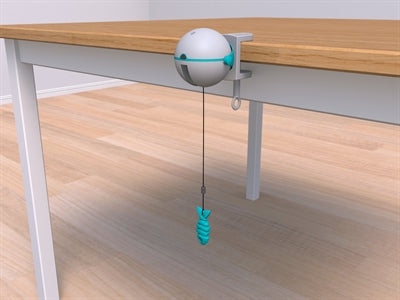 Trixie Catchit Kunststoff Weiss