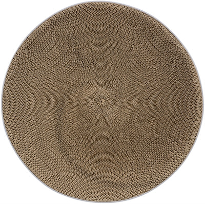 Trixie Kratzerkorb Lilly Karton Katzenminze Hellgrau