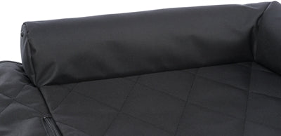 Trixie Hundekissen Für Autositz Schwarz