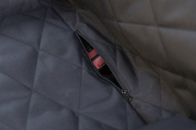 Trixie Hundekissen Für Autositz Schwarz