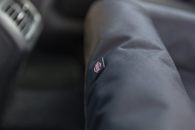 Trixie Hundekissen Für Autositz Schwarz