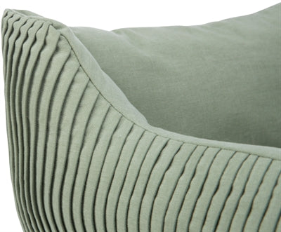 Trixie Hund Korb Marley Soft Edition Salbei Grün