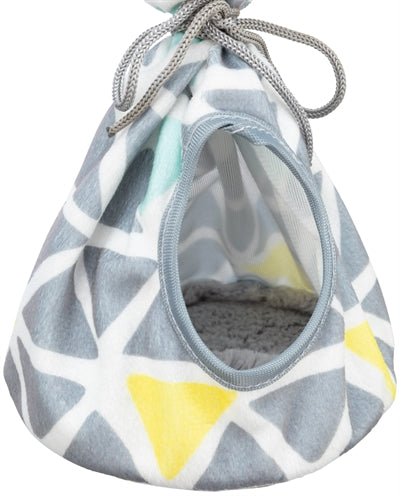 Trixie Hängehöhle Für Mäuse Und Hamster Sonnigen Plüsch