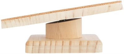 Trixie Hamster Holz Kork