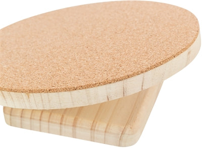 Trixie Hamster Holz Kork