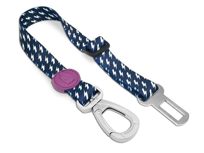 Morso Hundesicherheitsgurt Recycelt Power Flow Schwarz