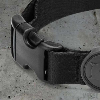 Morso Hundehalsband Recyceltes Gold Kaviar Gold