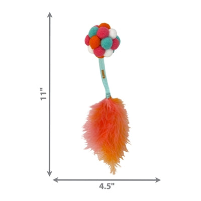 Kong Katze Aktiv Blase Ball Assorti