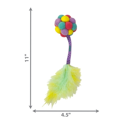 Kong Katze Aktiv Blase Ball Assorti