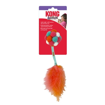 Kong Katze Aktiv Blase Ball Assorti