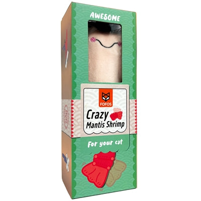 Fofos Verrückte Fangschreckenkrebse