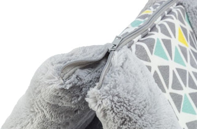 Trixie Zelt Sonnig Für Meerschweinchen / Zwergkaninchen Grau