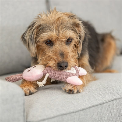 Trixie Hasenstoff / Plüsch