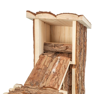 Trixie Spielplatz Taifune Mäuse / Hamster Rinde Holz