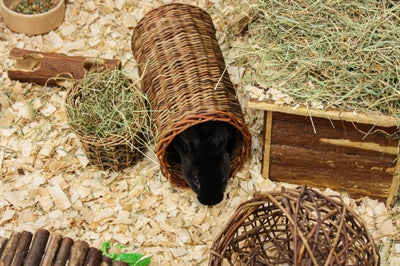 Nature First Happy Cap Weidenheu-Heuhaufen