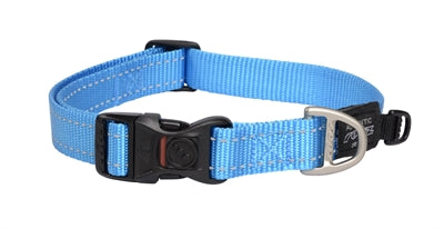 Rogz For Dogs Rogz Für Hunde Keilriemenhalsband Türkis