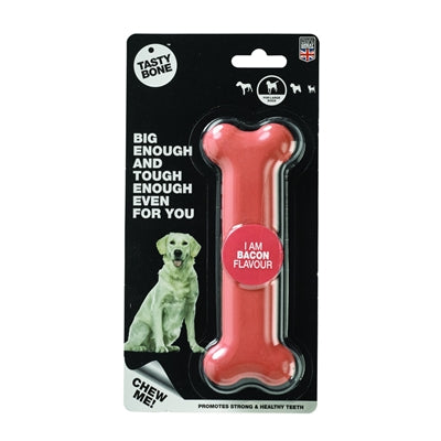 Tasty Bone Schmackhafter Knochenspeck