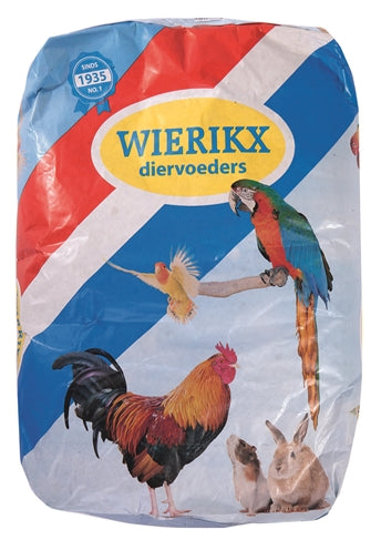 Excellent Ausgezeichnetes Hühnerfutter Mischkorn / Bruchmais