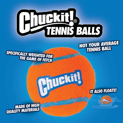 Chuckit-Tennisball