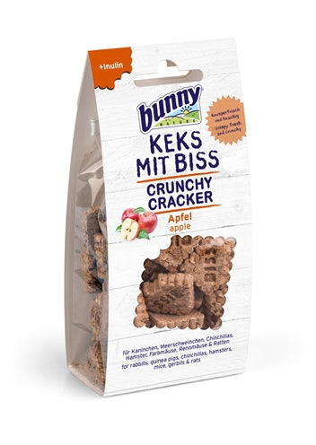 Bunny Nature Hase Natürlich Knuspriger Knusperapfel