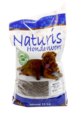 Naturis Chunk Gepresstes Hochenergie-Huhn