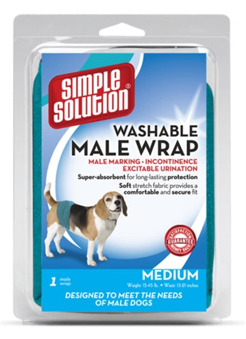 Simple Solution Einfache Lösungen Waschbares Kleines Band Männlich