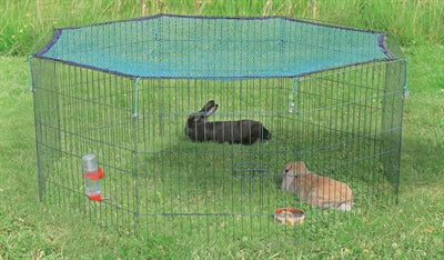 Trixie Natura Nagetiernetz Grün