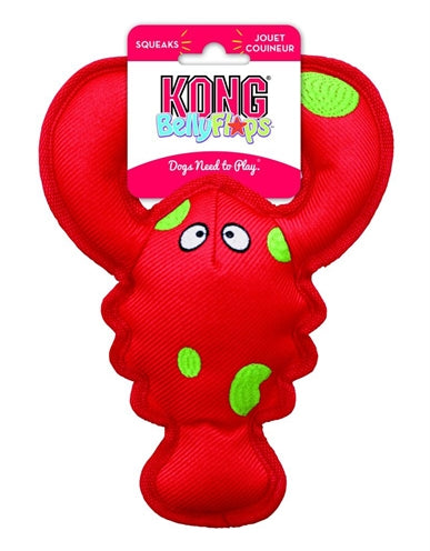 Kong Bauchflops Hummer