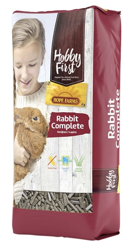 Hobbyfirst Hopefarms Hobbyerster Hopefarms Kaninchen Komplett