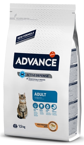Advance Voraus Katze Ausgewachsen Huhn / Reis