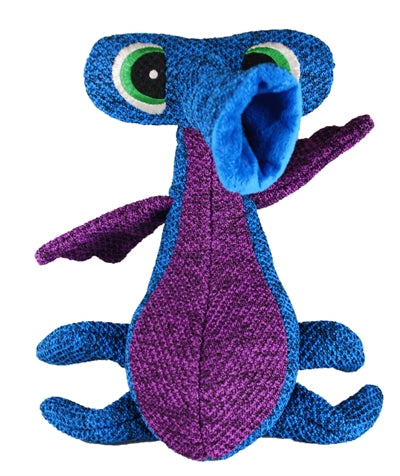Kong Wackelt Fremdenblau