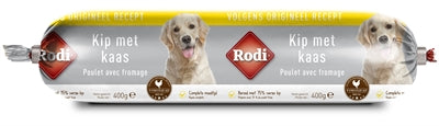 Rodi Rhodium-Wurst Huhn/Käse