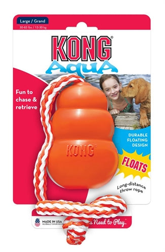 Kong Aqua Orange