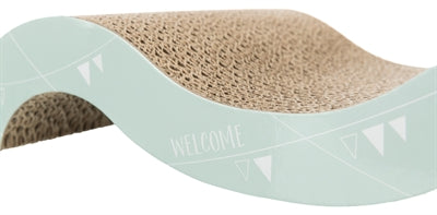 Trixie Junior Crabboard Golf Lilac/Mint Green